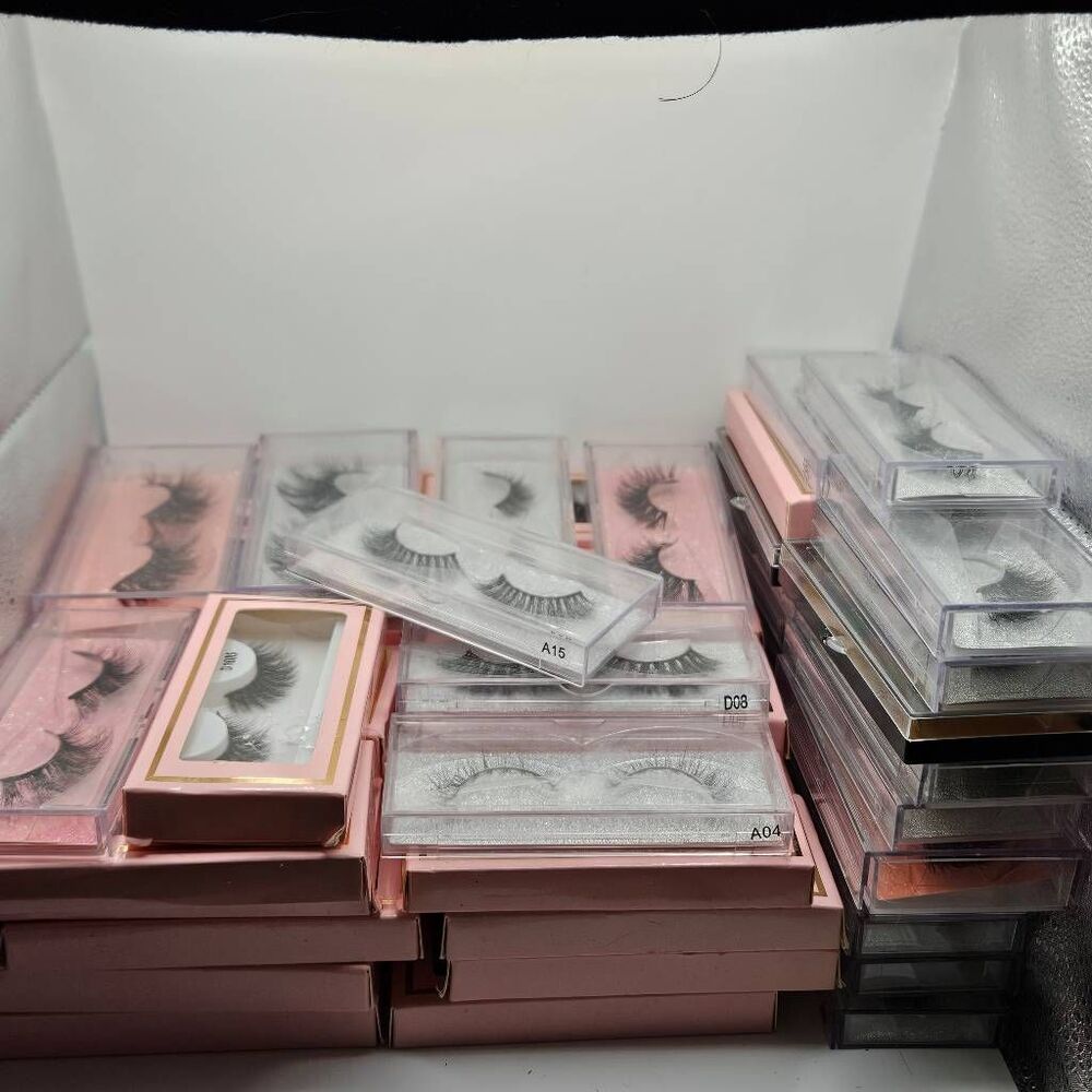 70 Lashes Lot for Resale